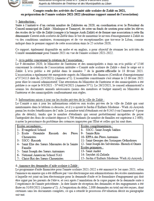 Signed Audit Report June-January 24